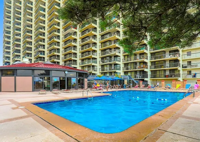 Holiday home Amazing Inviting With Pools Game Sauna & Gym Ocean City