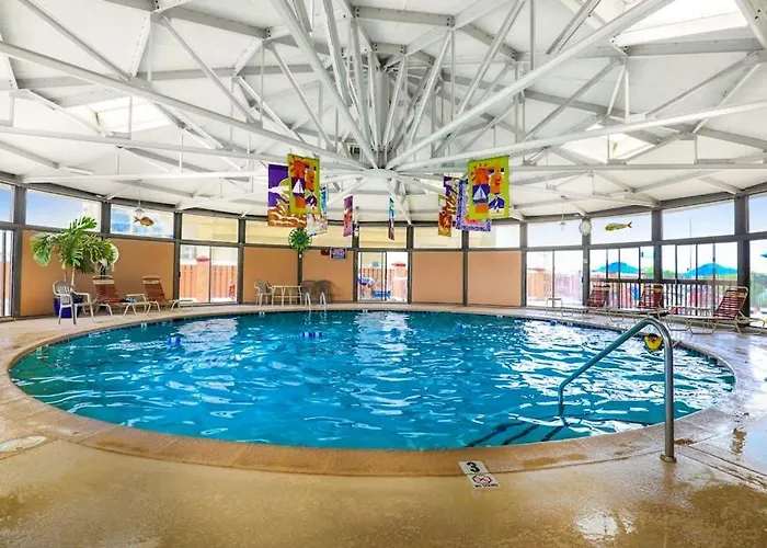 Holiday home Amazing Inviting With Pools Game Sauna & Gym Ocean City