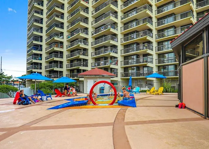 Amazing Inviting With Pools Game Sauna & Gym * Ocean City